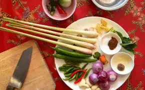 Curso de cozinha tailandesa (2)