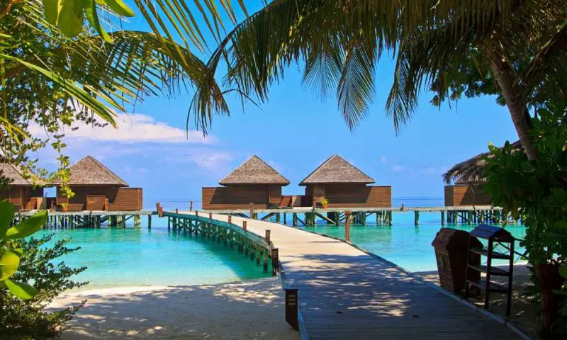 Hotel em Maldivas