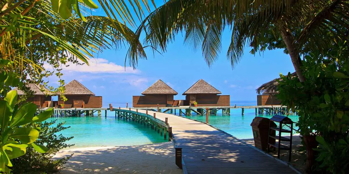 Hotel em Maldivas