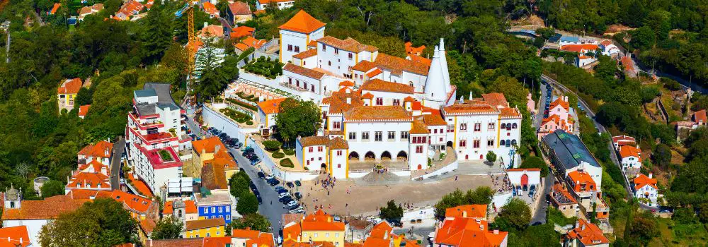 o que visitar em sintra gratuito