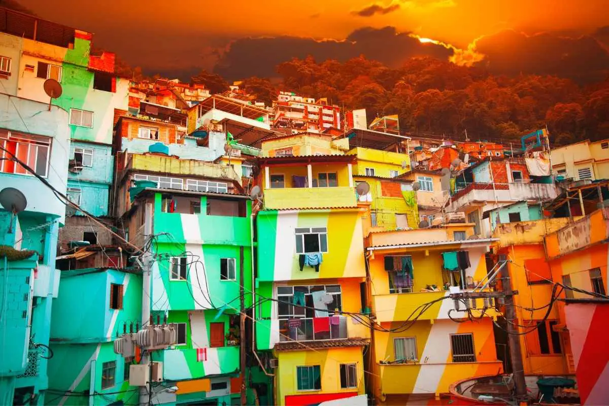 rio de janeiro free travel guide favela