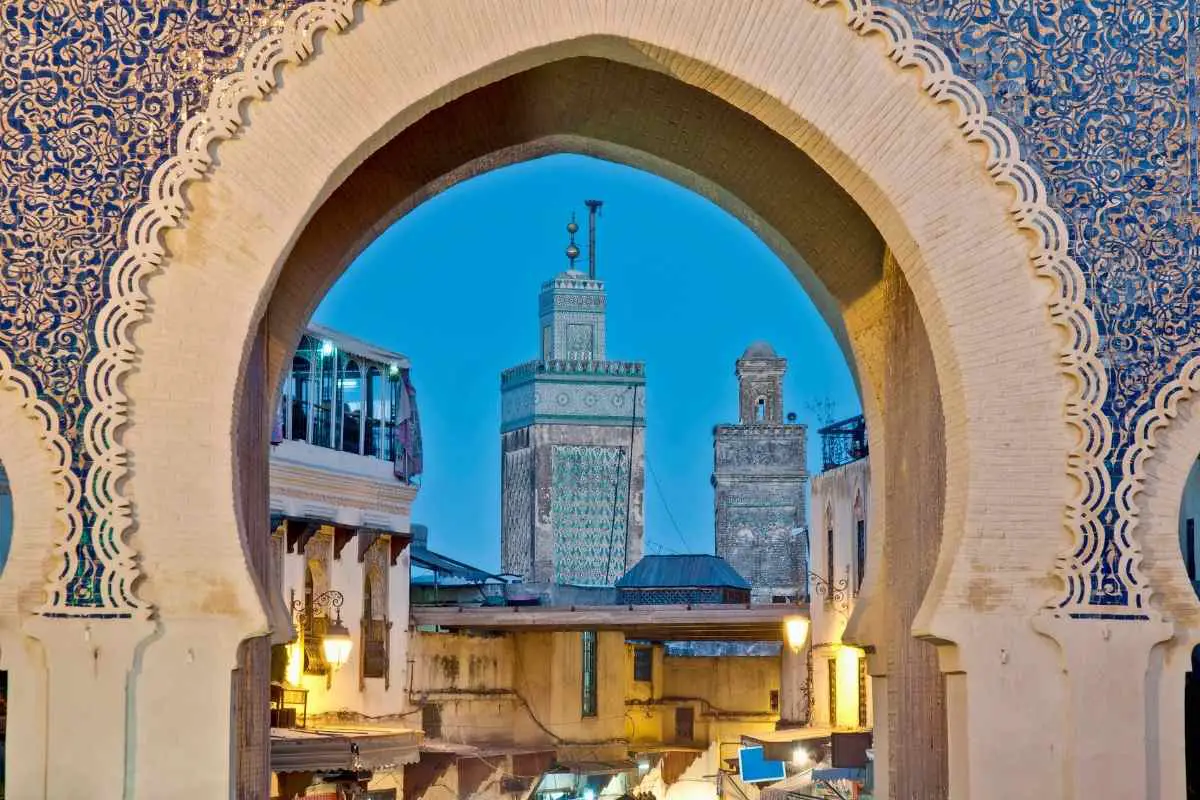 fez morocco things to do