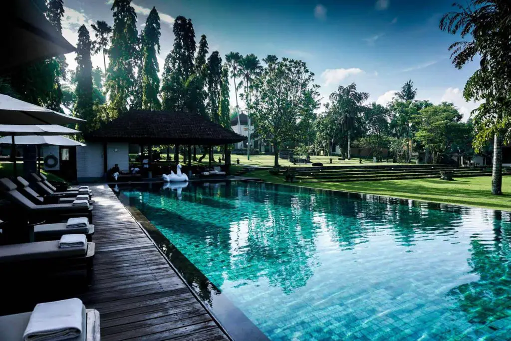 the chedi club tanah gajah