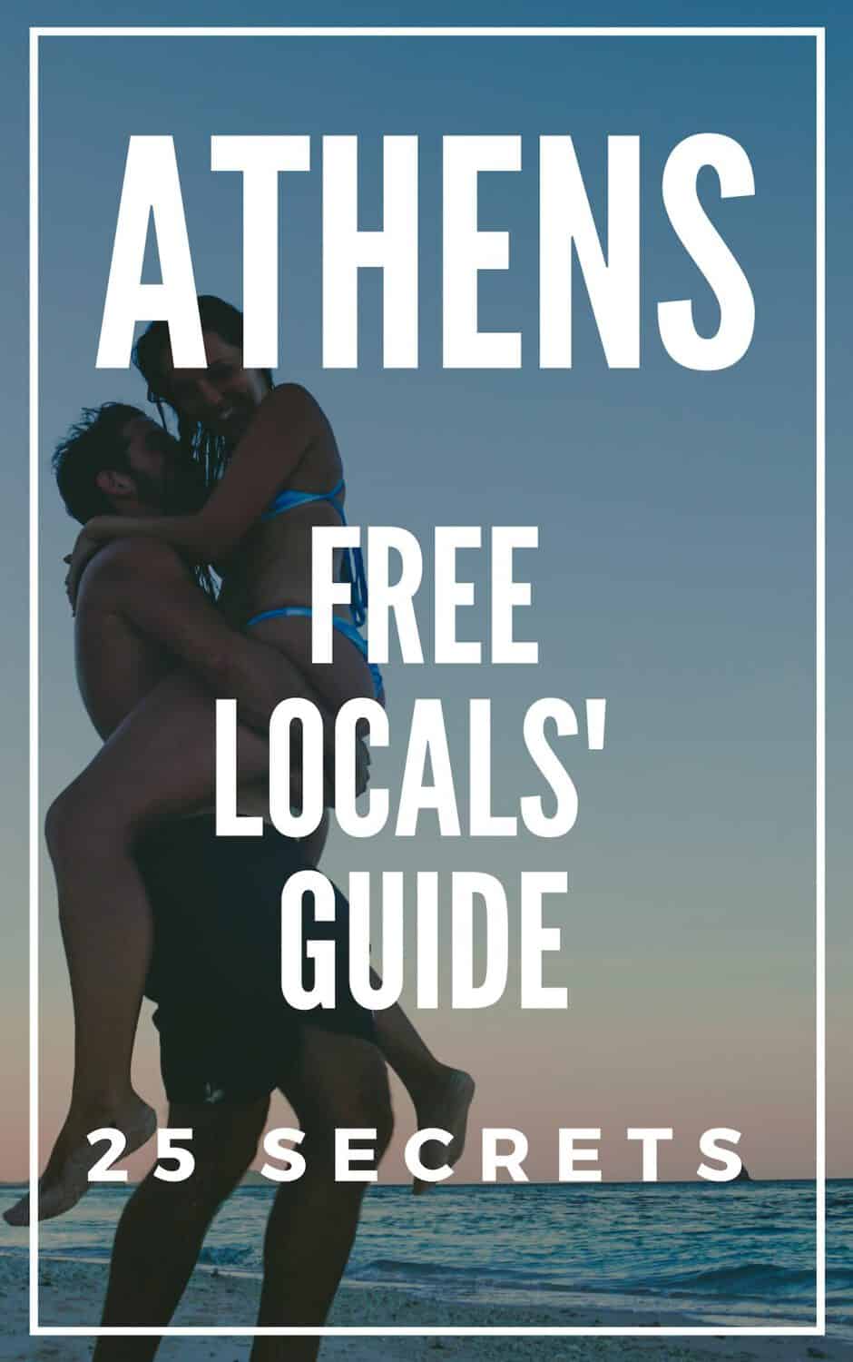 athens free travel guide 2019 things to do in athens