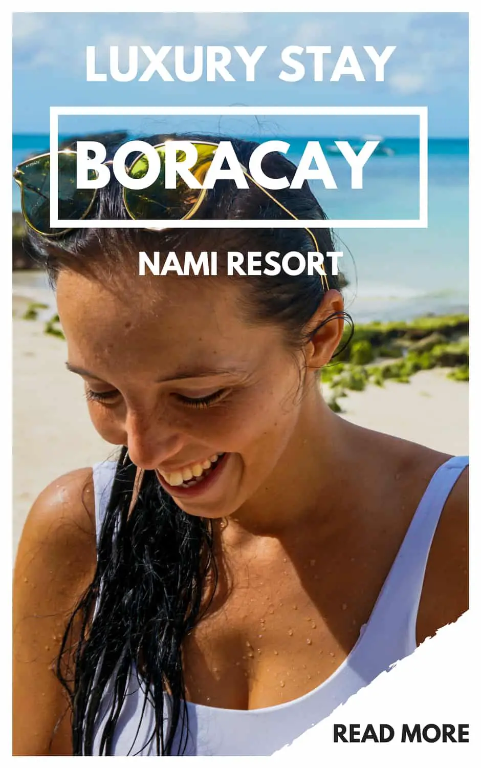 LUXURY STAY Boracay phillipines nami resort