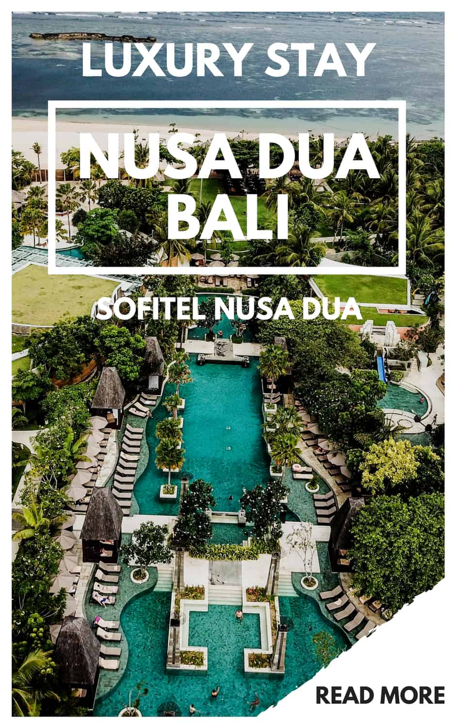 Luxurty Hotel Review Sofitel Nusa Dua Beach Resort Bali 2019