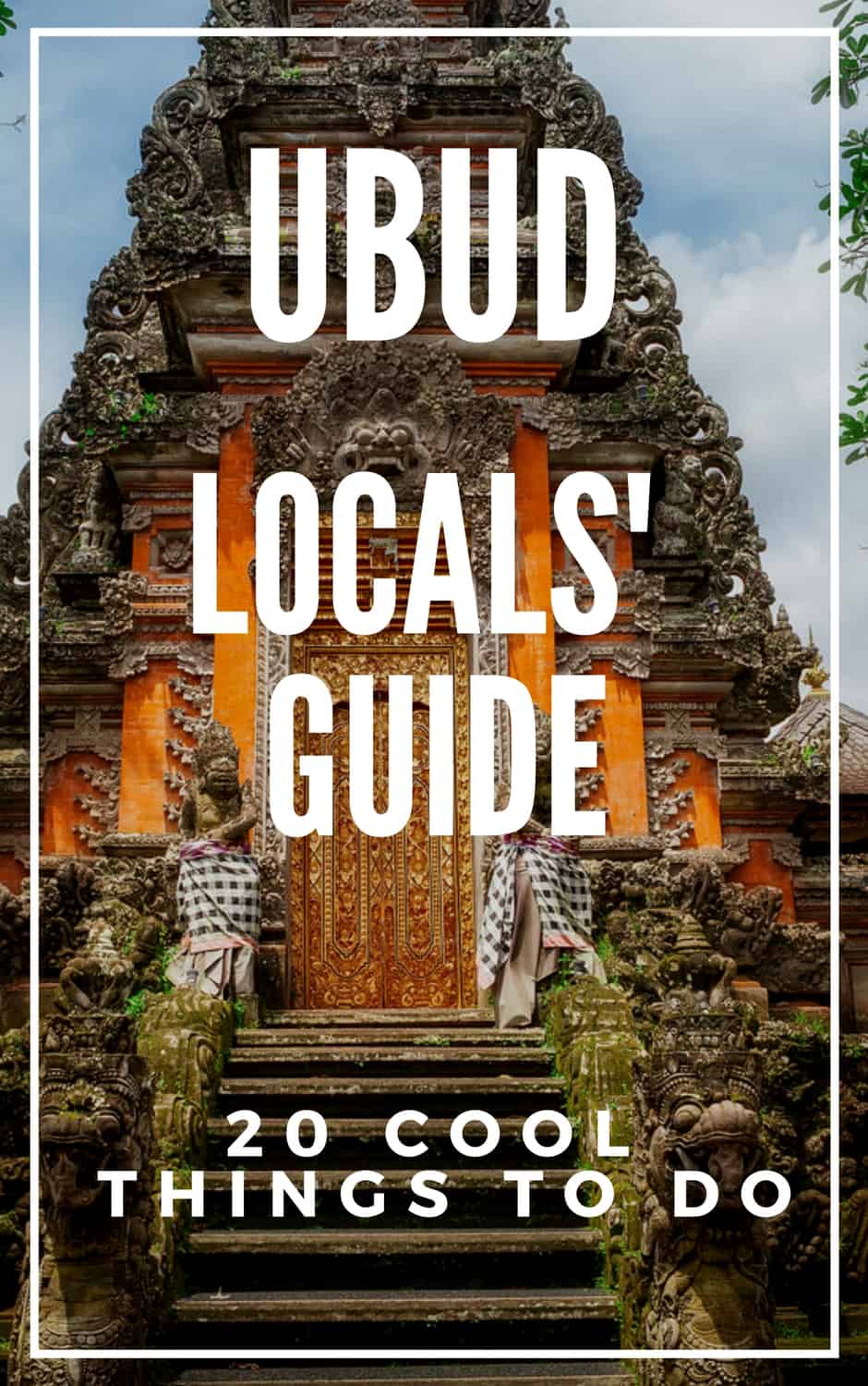 ubud local guide 20 things to do in ubud 2019