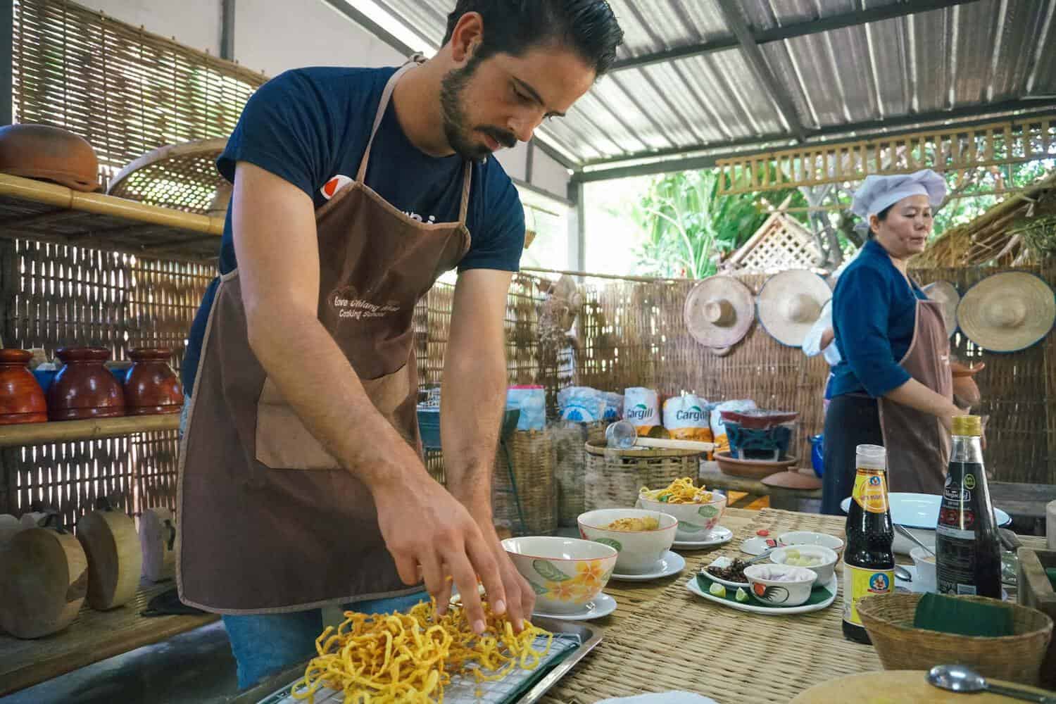 Chiang Mai Love Cooking School