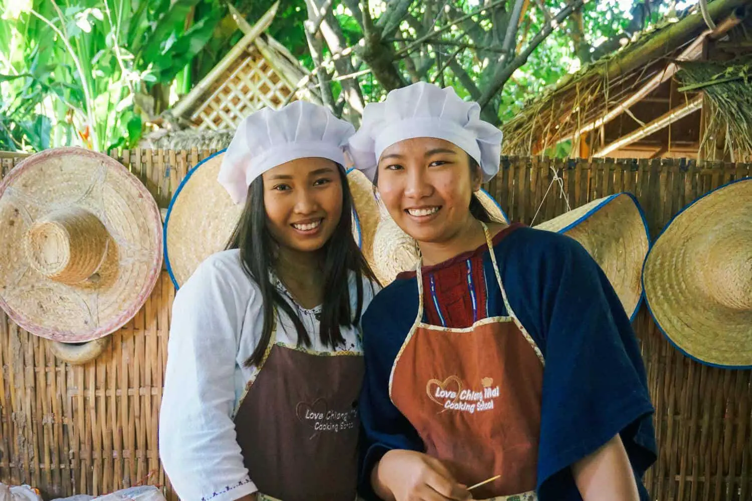 Chiang Mai Love Cooking School
Curso de Cozinha Tailandesa