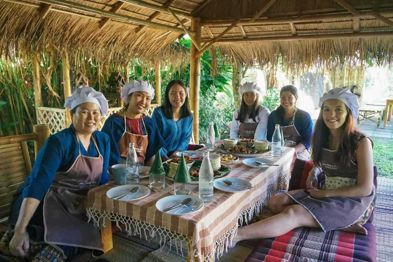 Chiang Mai Love Cooking School