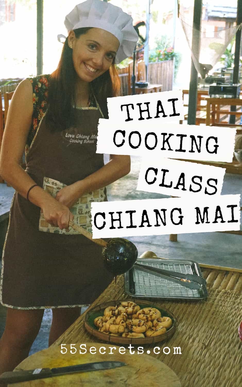 Thai cooking class chiang mai 2019 thailand