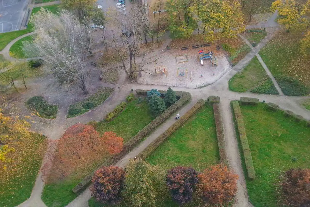 park from above in wroclaw weekend _ wroclaw day trips and Free Travel Guide 2021 (10)