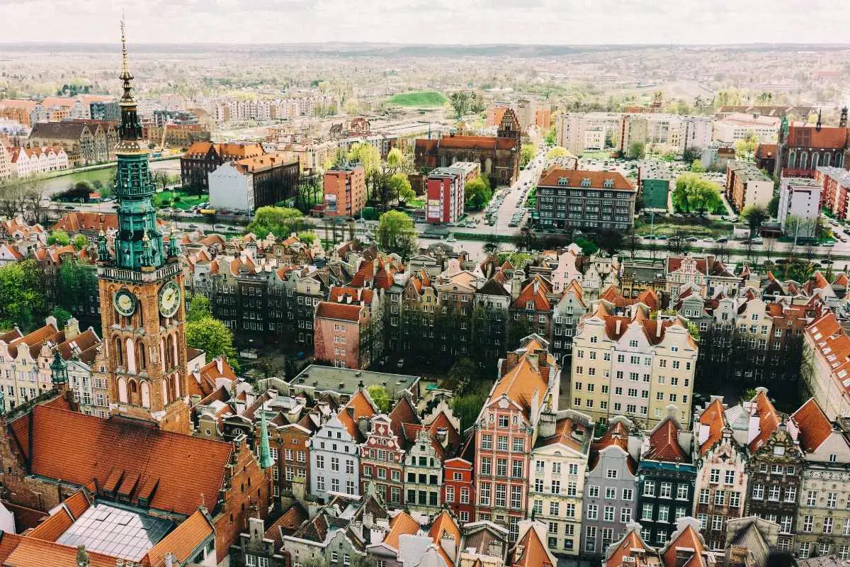 11 gdansk poland travel guide 55secrets