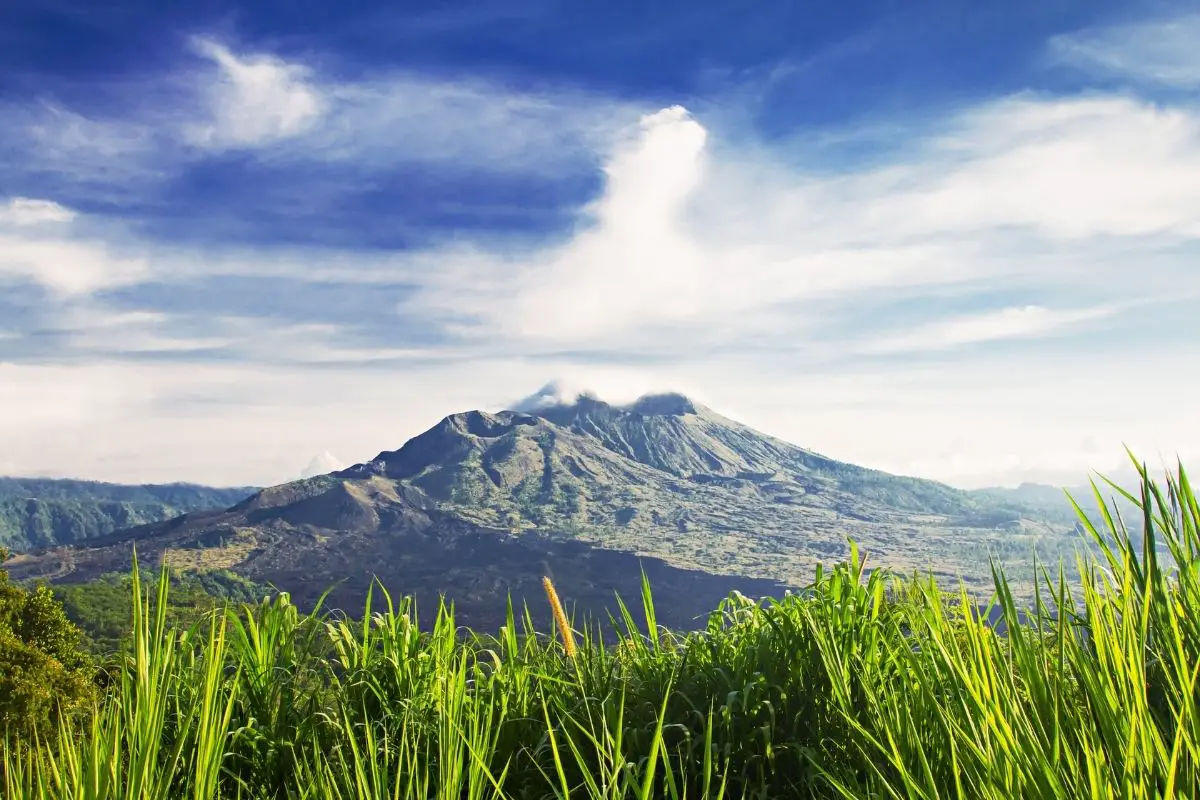 Mount Batur in ubud Bali Indonesia Free Travel Guide by 55Secrets