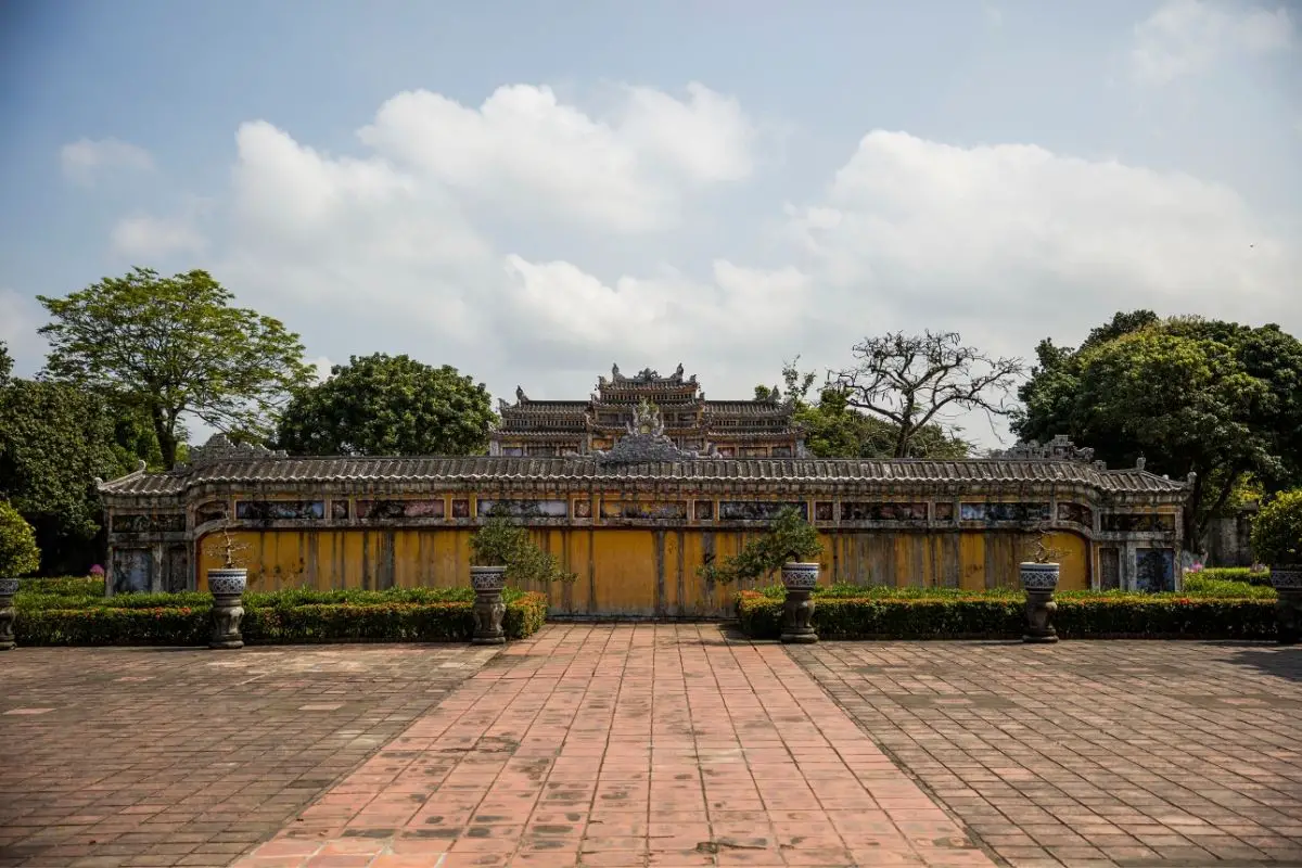 Theatre of Hue Traditional And Royal Art Hue Vetnam Travel Guide Free 55secrets