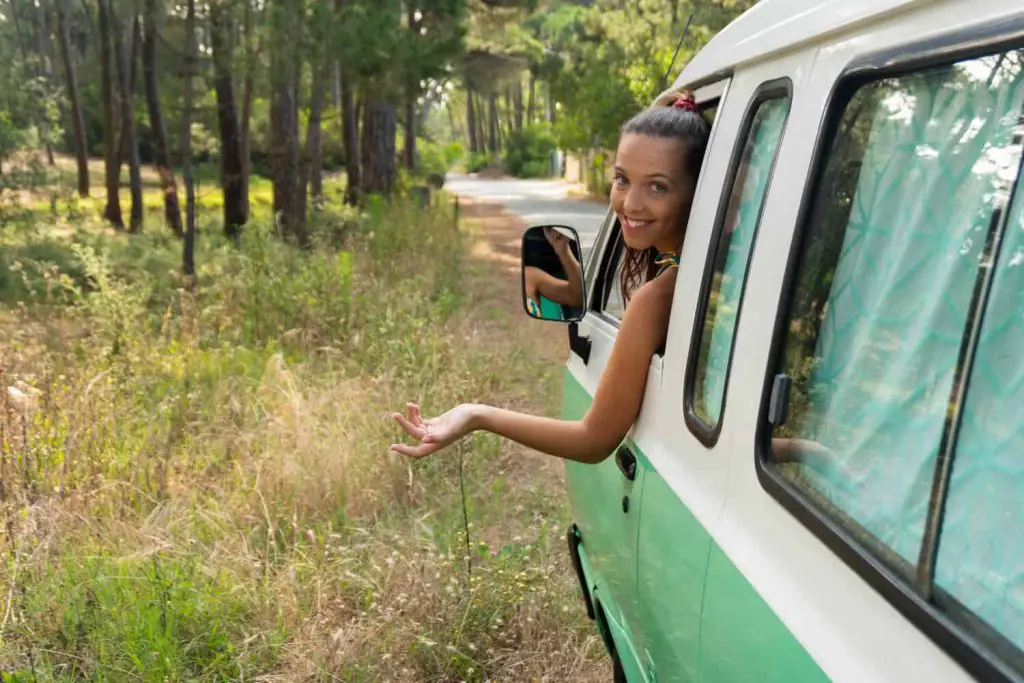 alugar campervan Portugal