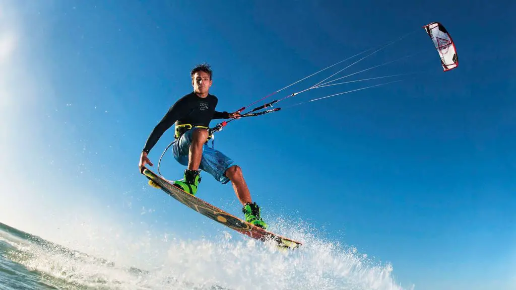 Kitesurfing Esposende 2019 Portugal