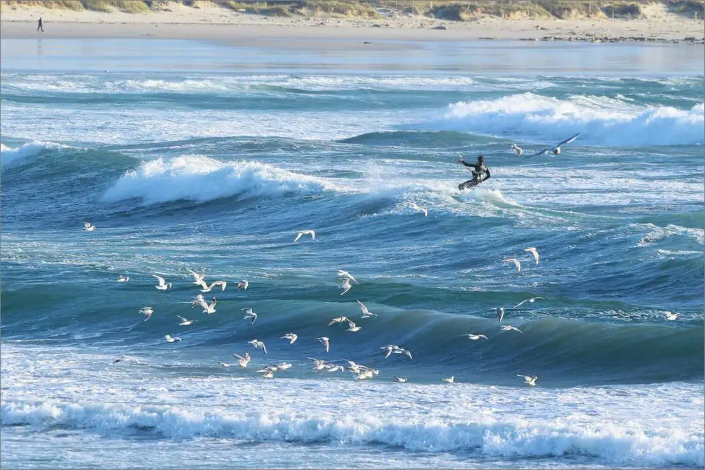 kitesurf Portugal best spots