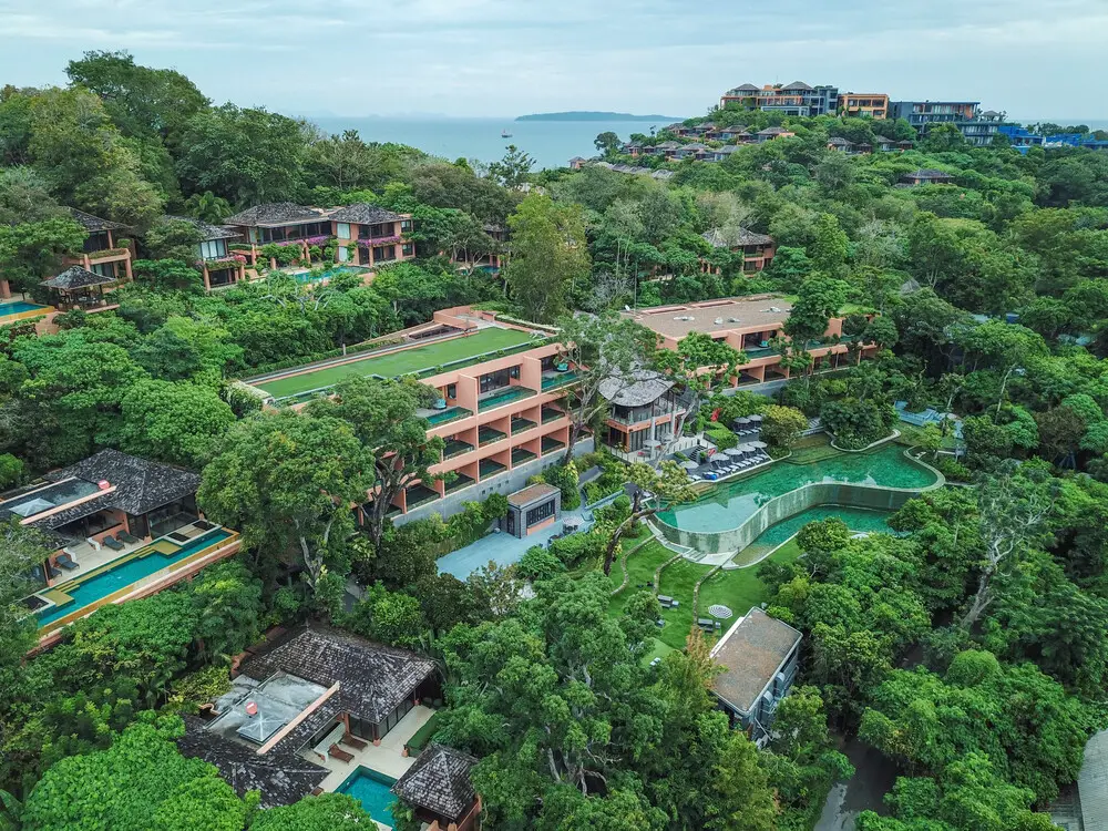 luxury activities in Phuket - Sri Panwa