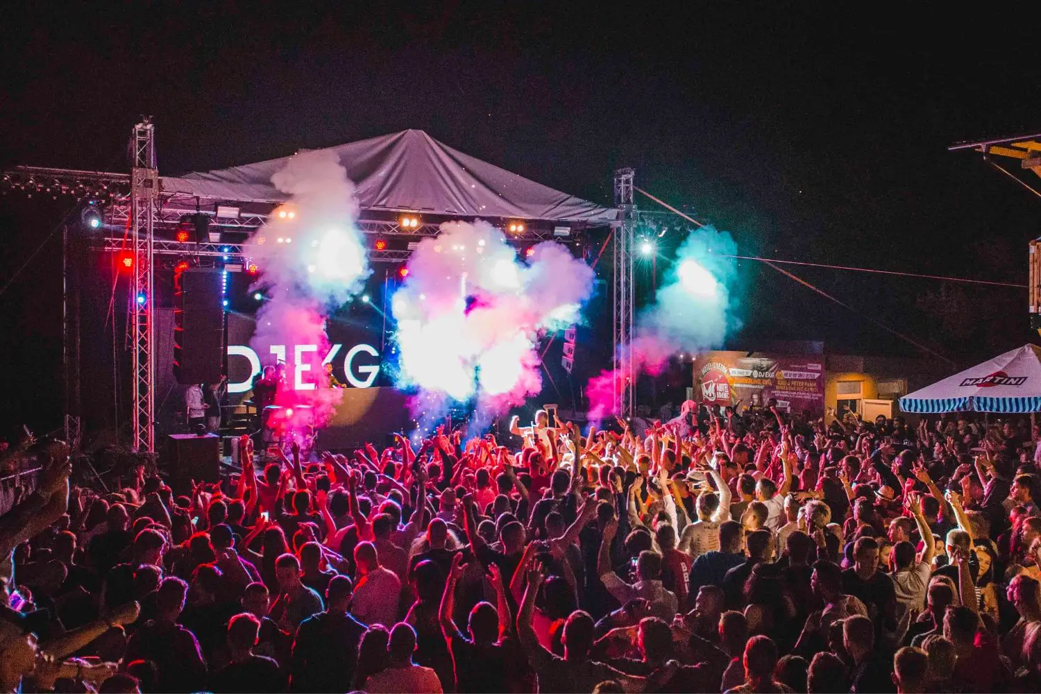 25 music festivals to visit before you die