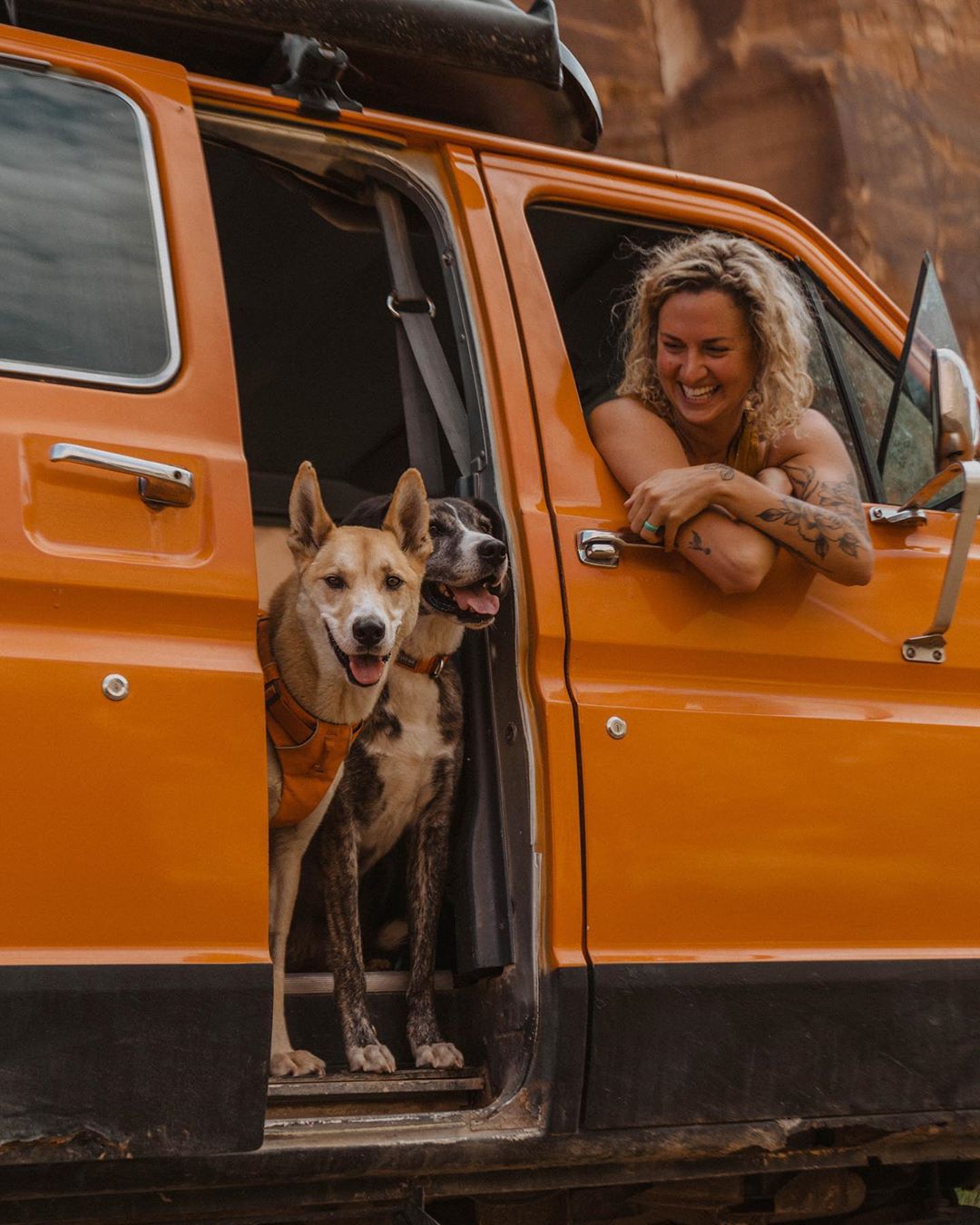 13 Vanlife Women that You Need to Start Following Today! 55Secrets
