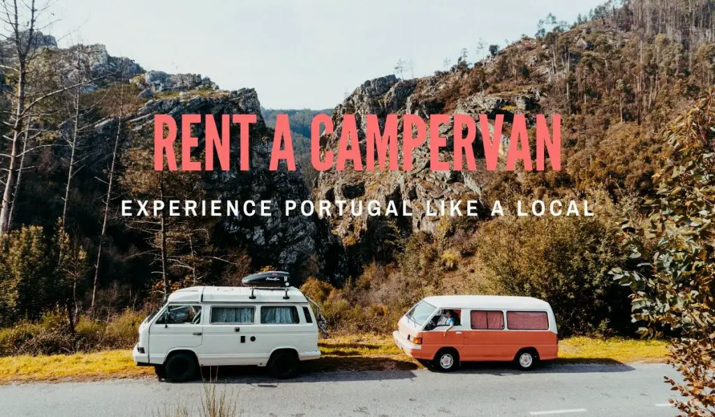 Campervan Rental Porto