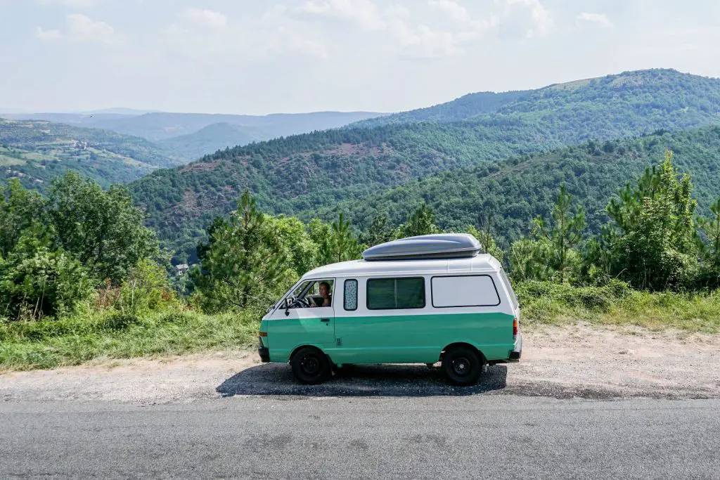 Rent Campervan Europe Spain