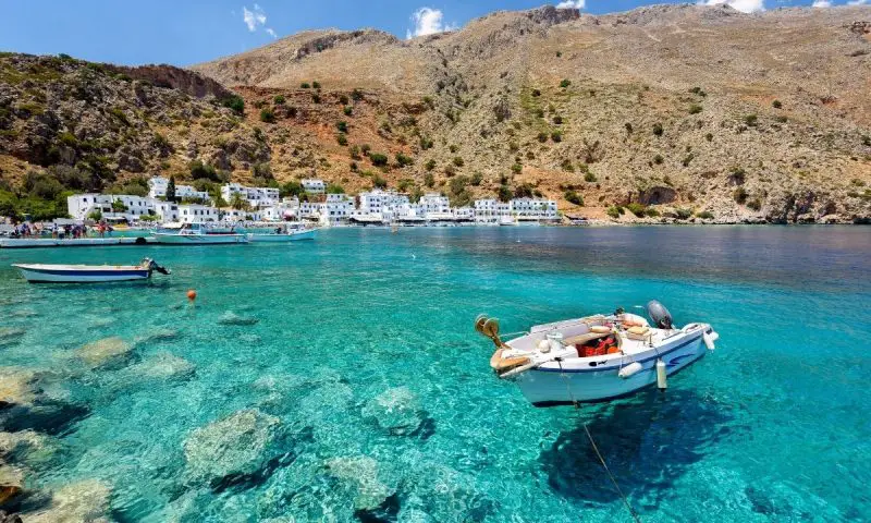 55Secrets where to go for a weekend in crete